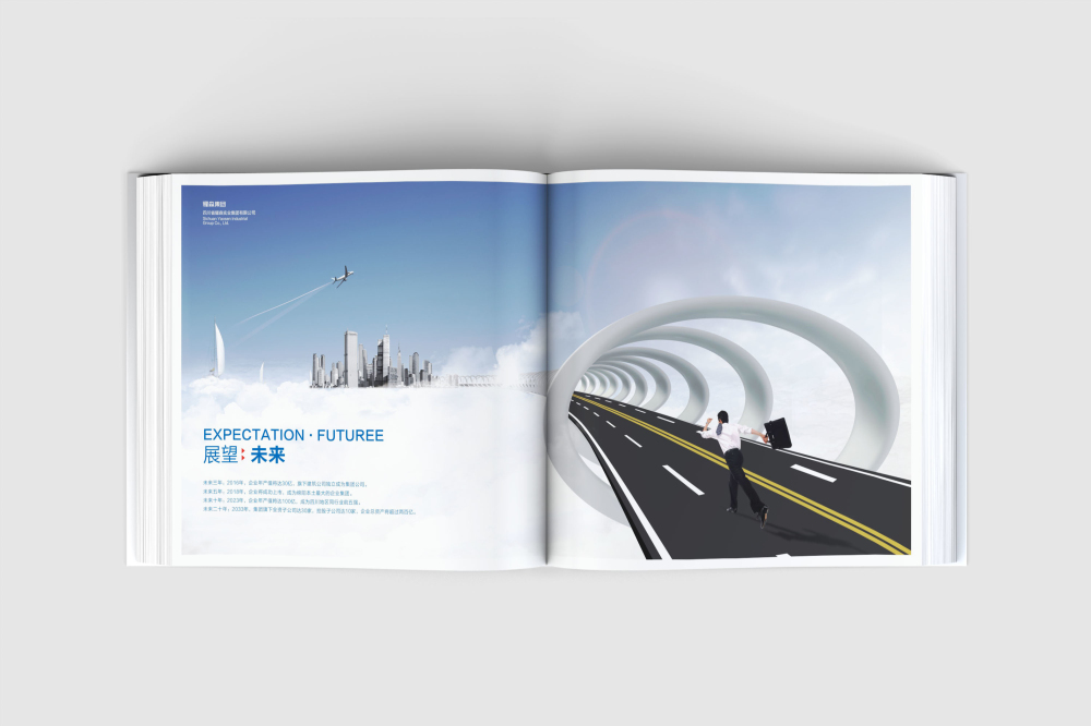 彝良县画册设计